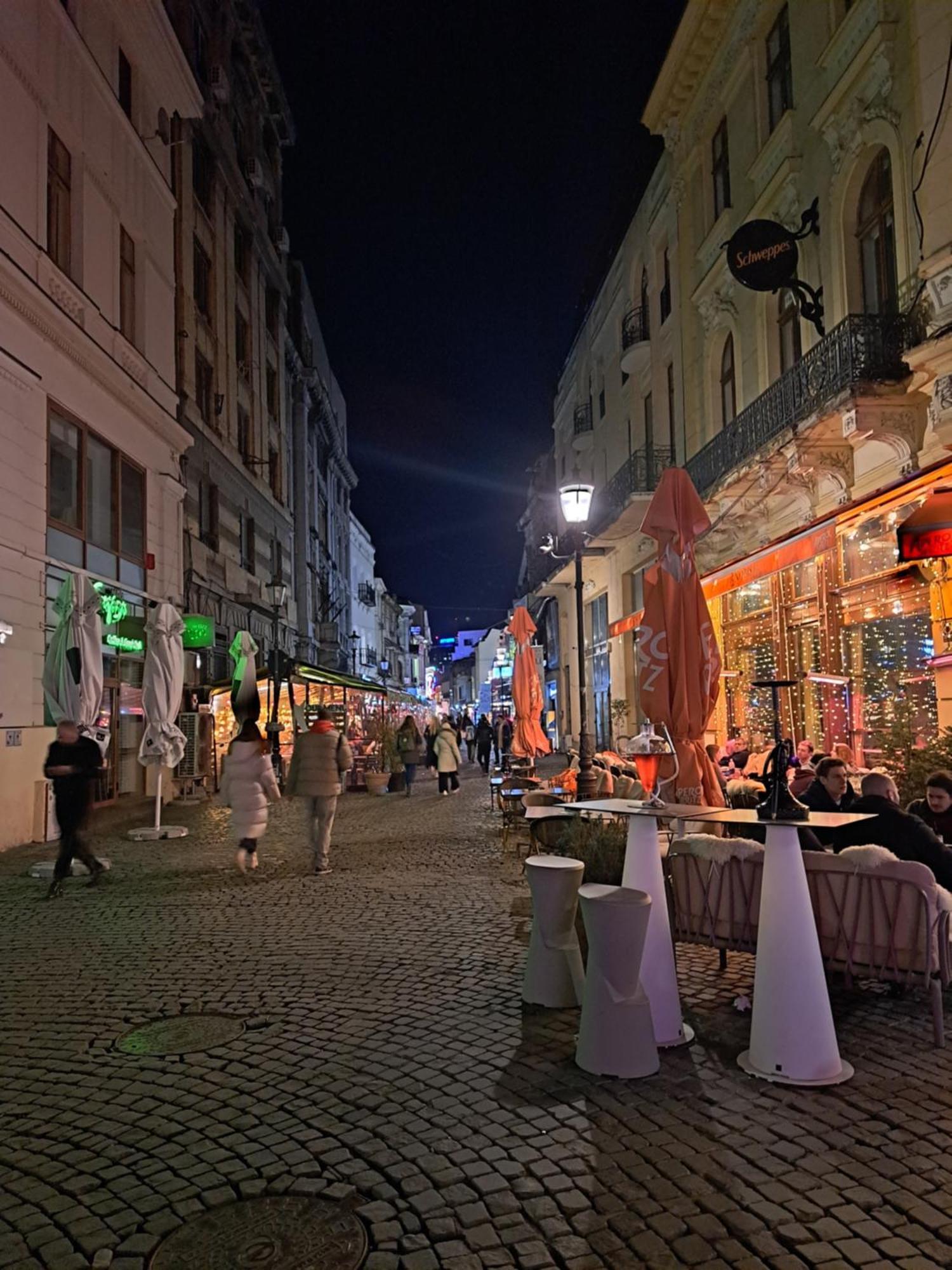 Amytis Flat Old City Bucharest Bucareste Exterior foto
