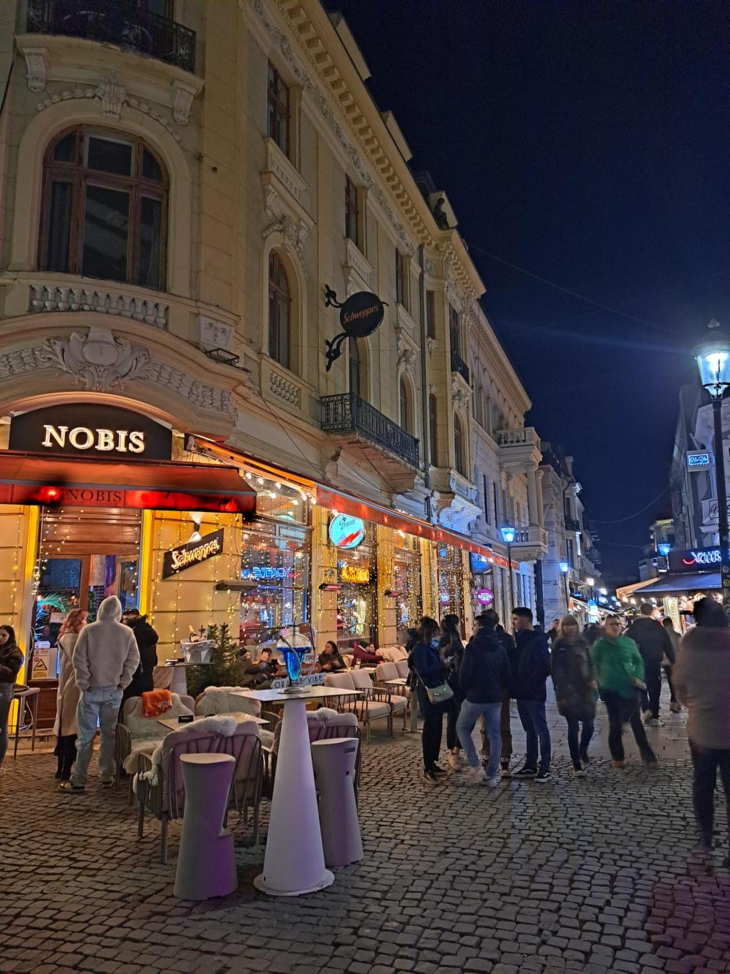 Amytis Flat Old City Bucharest Bucareste Exterior foto