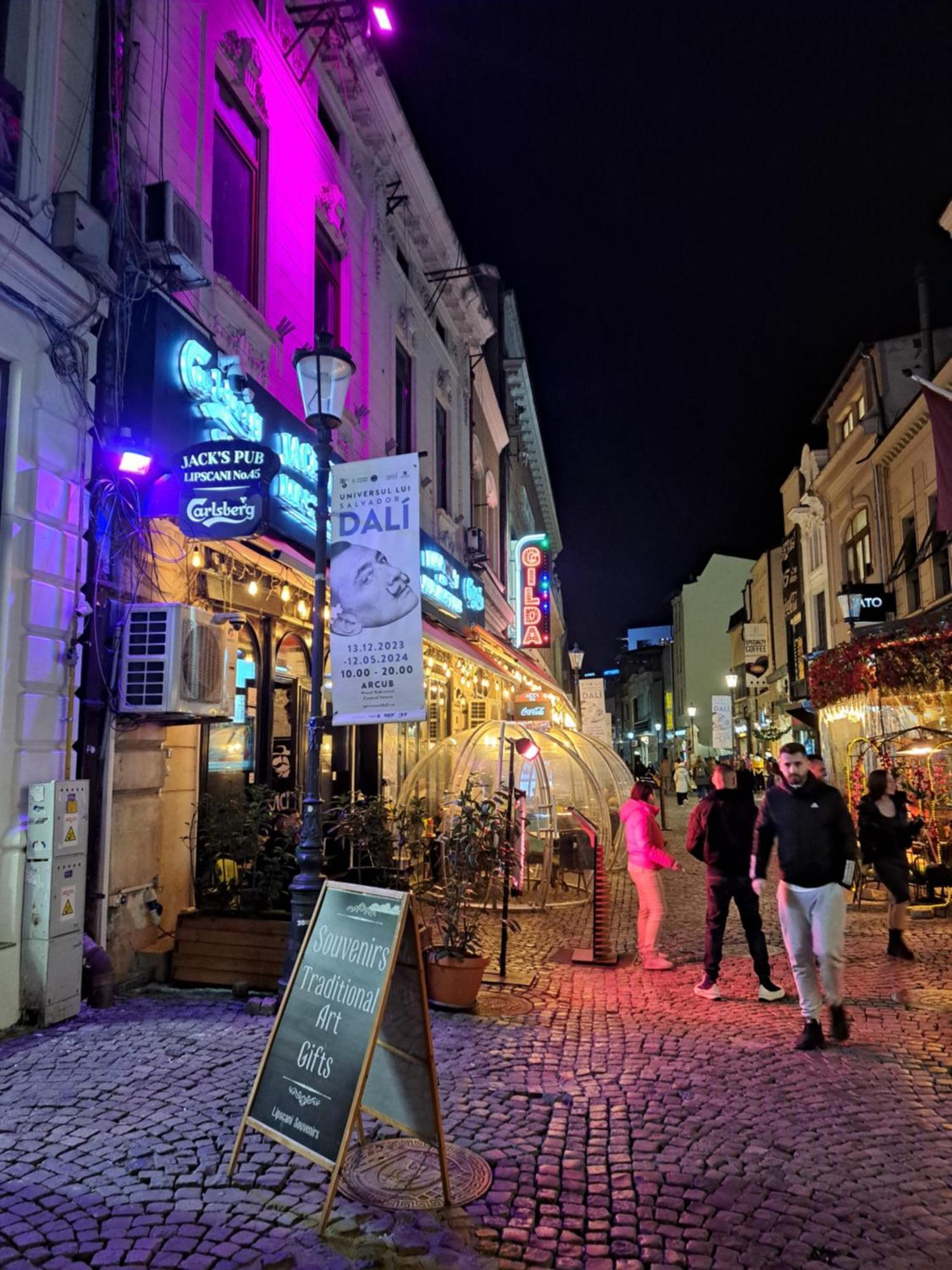 Amytis Flat Old City Bucharest Bucareste Exterior foto