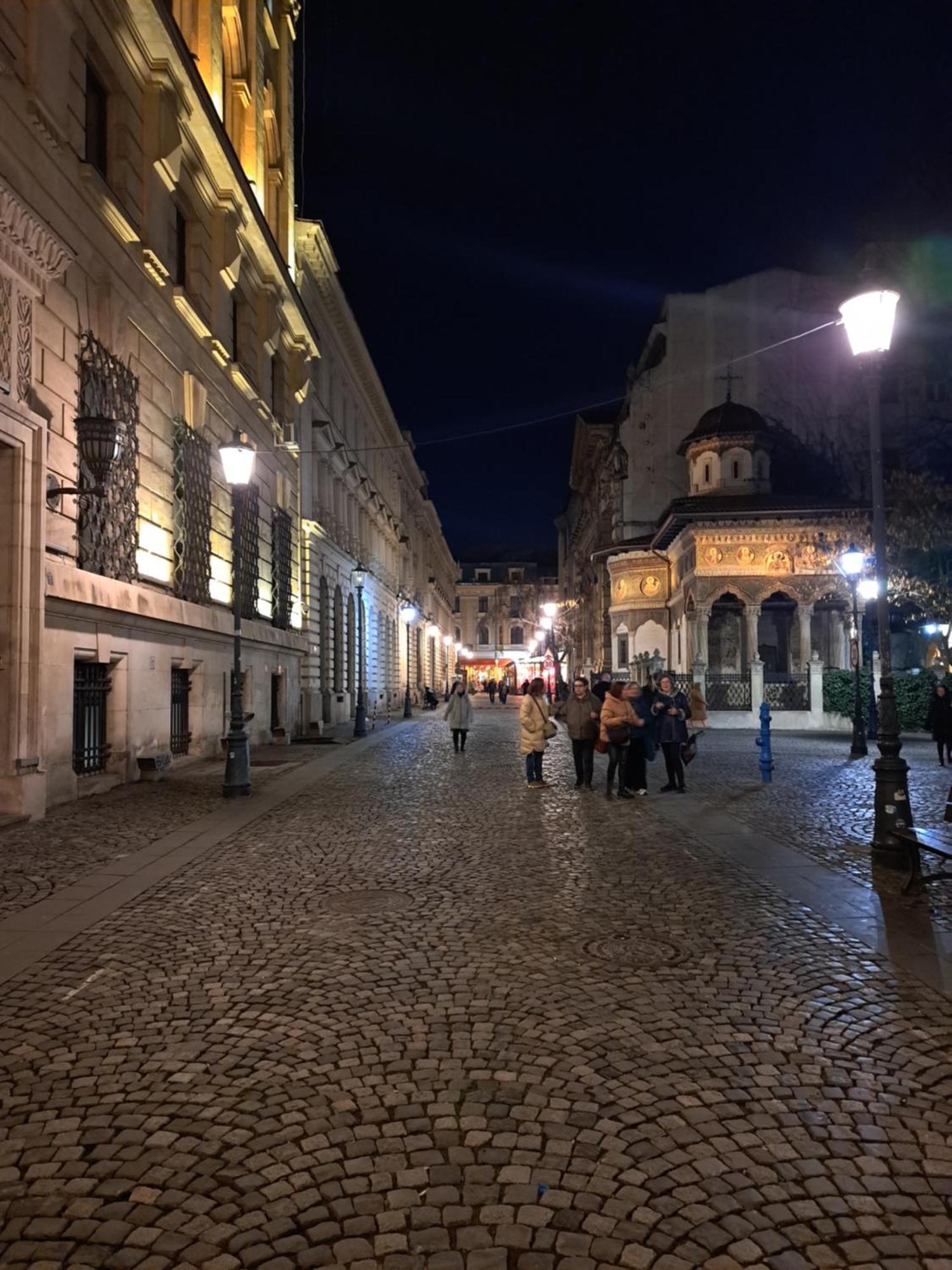 Amytis Flat Old City Bucharest Bucareste Exterior foto