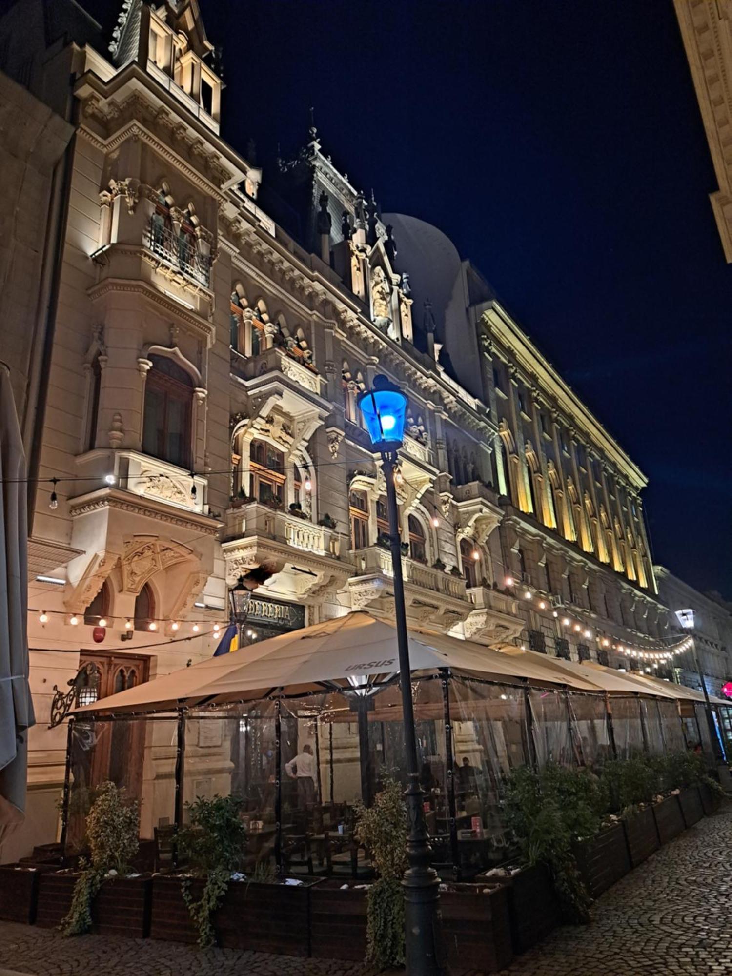 Amytis Flat Old City Bucharest Bucareste Exterior foto