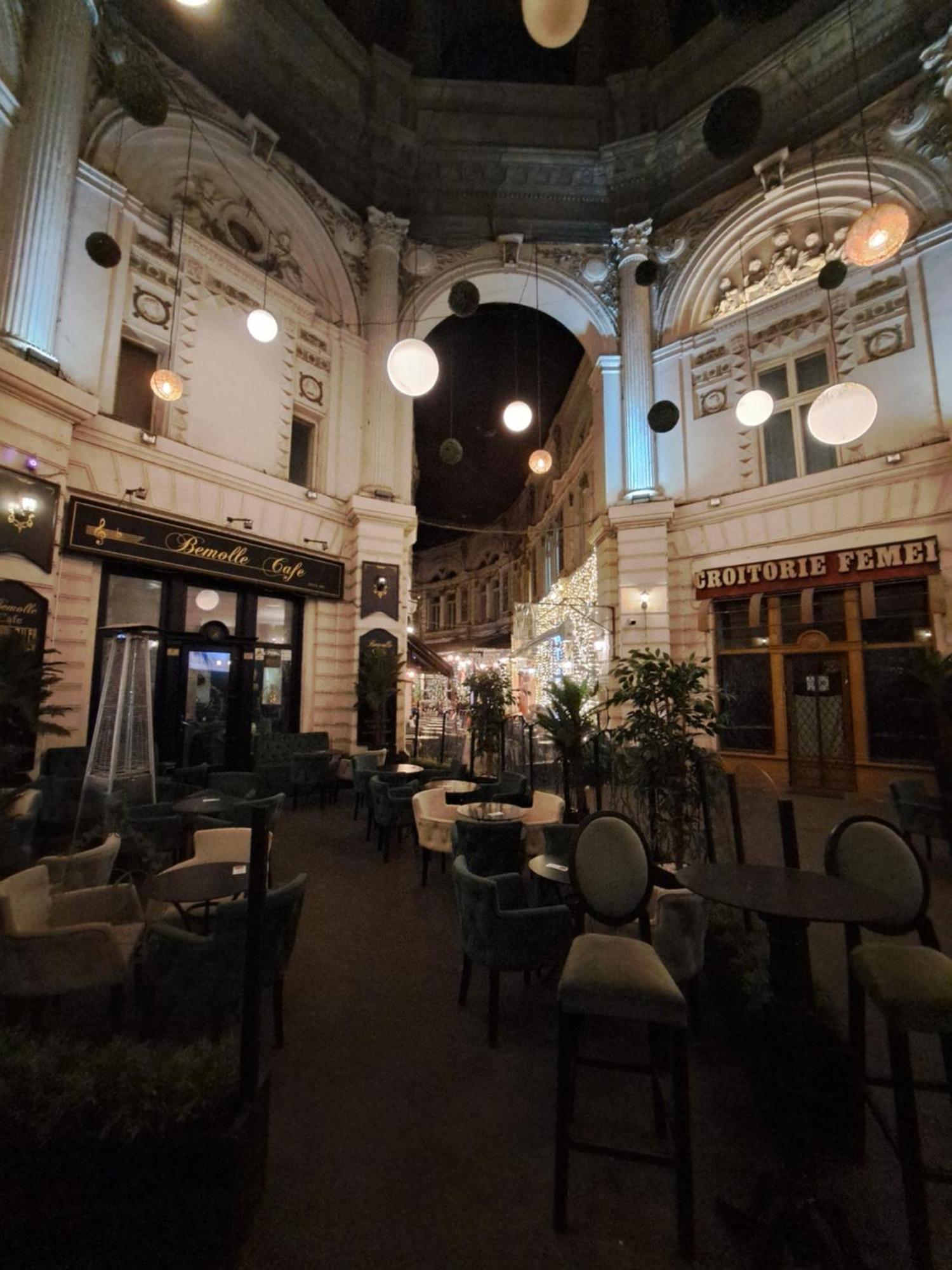 Amytis Flat Old City Bucharest Bucareste Exterior foto