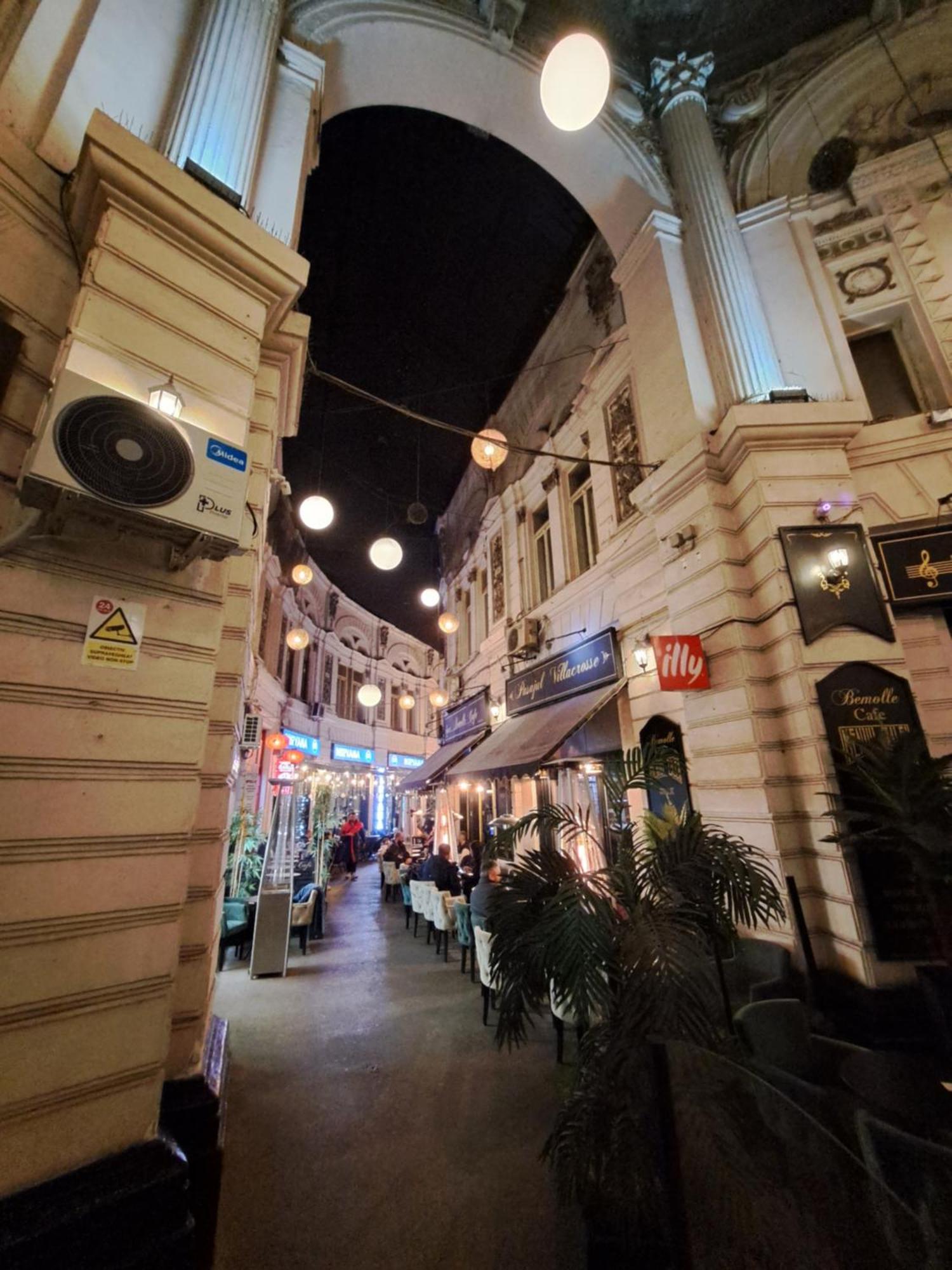 Amytis Flat Old City Bucharest Bucareste Exterior foto
