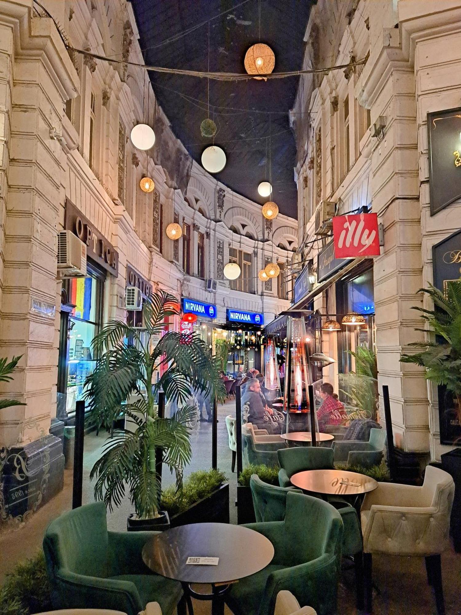 Amytis Flat Old City Bucharest Bucareste Exterior foto