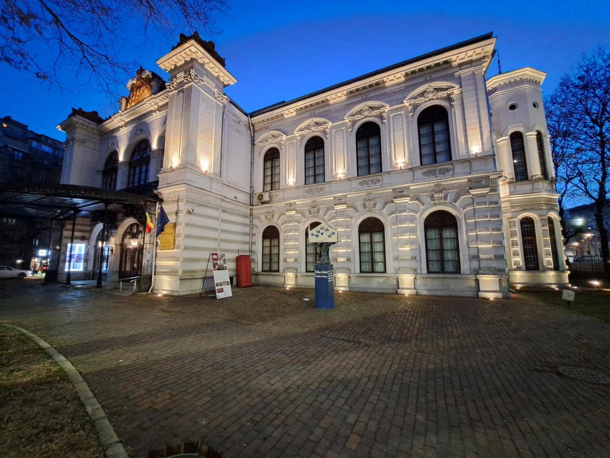 Amytis Flat Old City Bucharest Bucareste Exterior foto