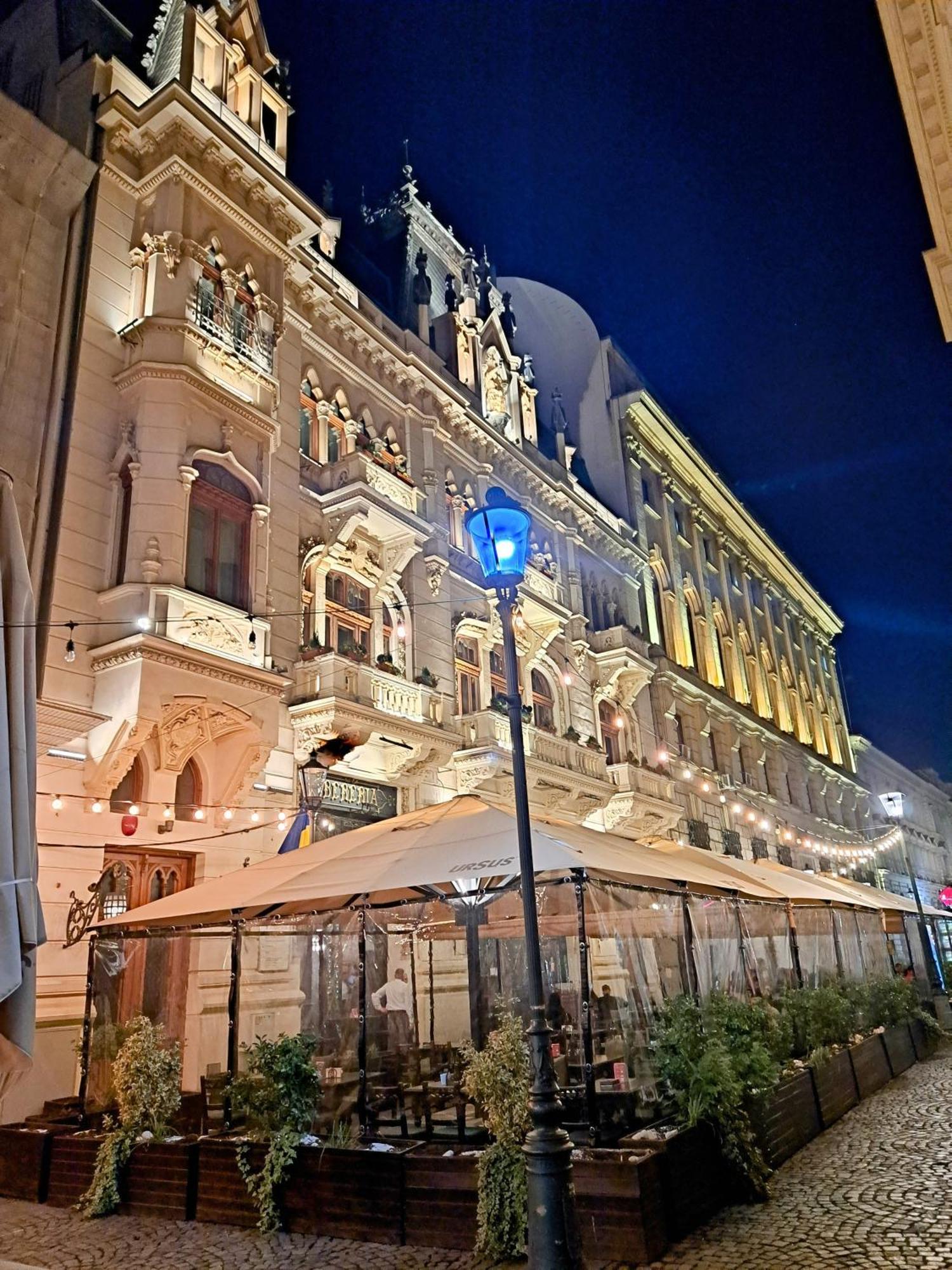 Amytis Flat Old City Bucharest Bucareste Exterior foto