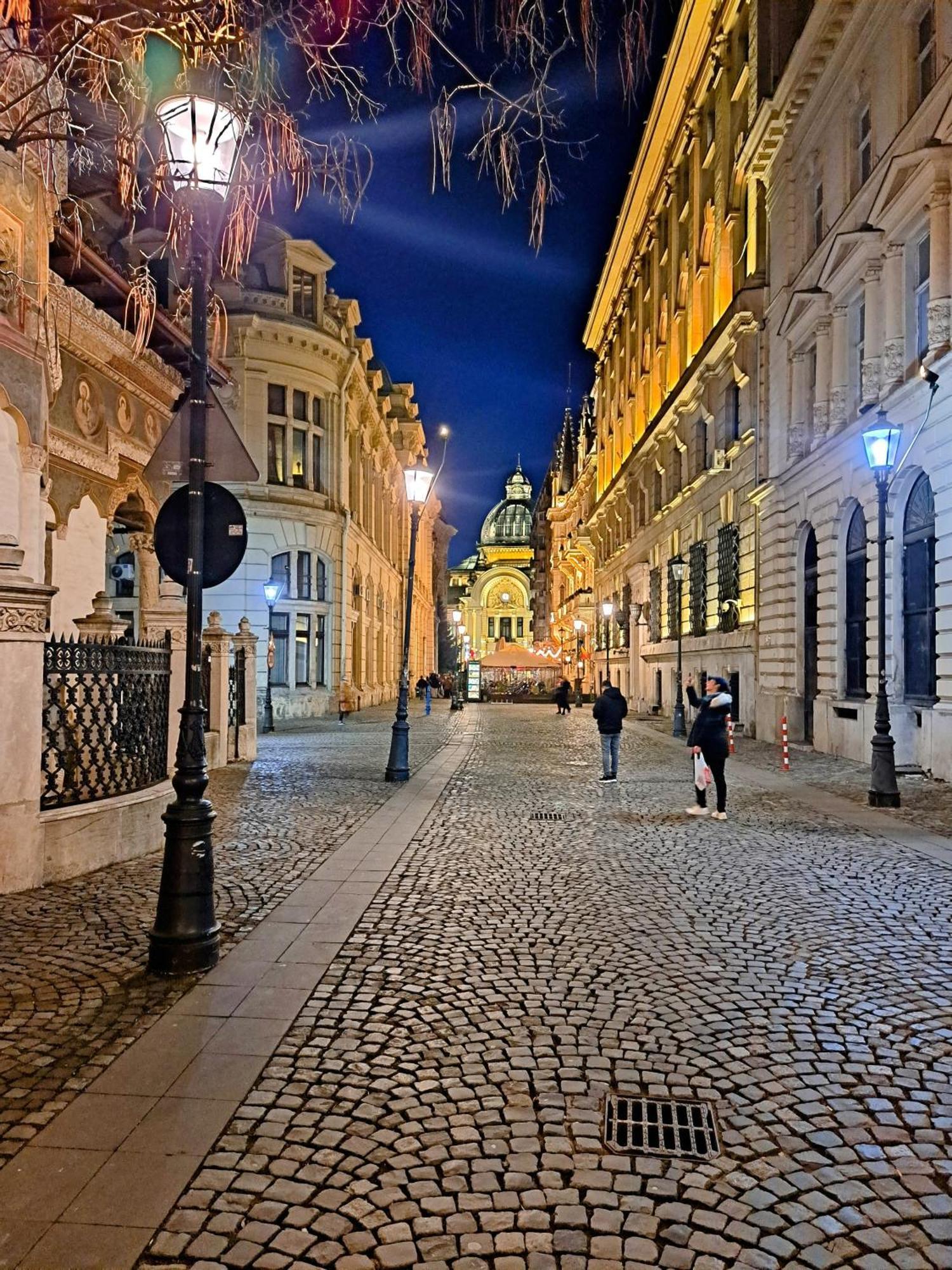 Amytis Flat Old City Bucharest Bucareste Exterior foto