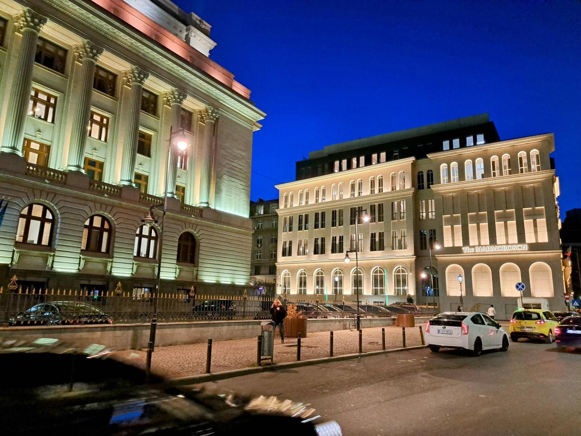 Amytis Flat Old City Bucharest Bucareste Exterior foto