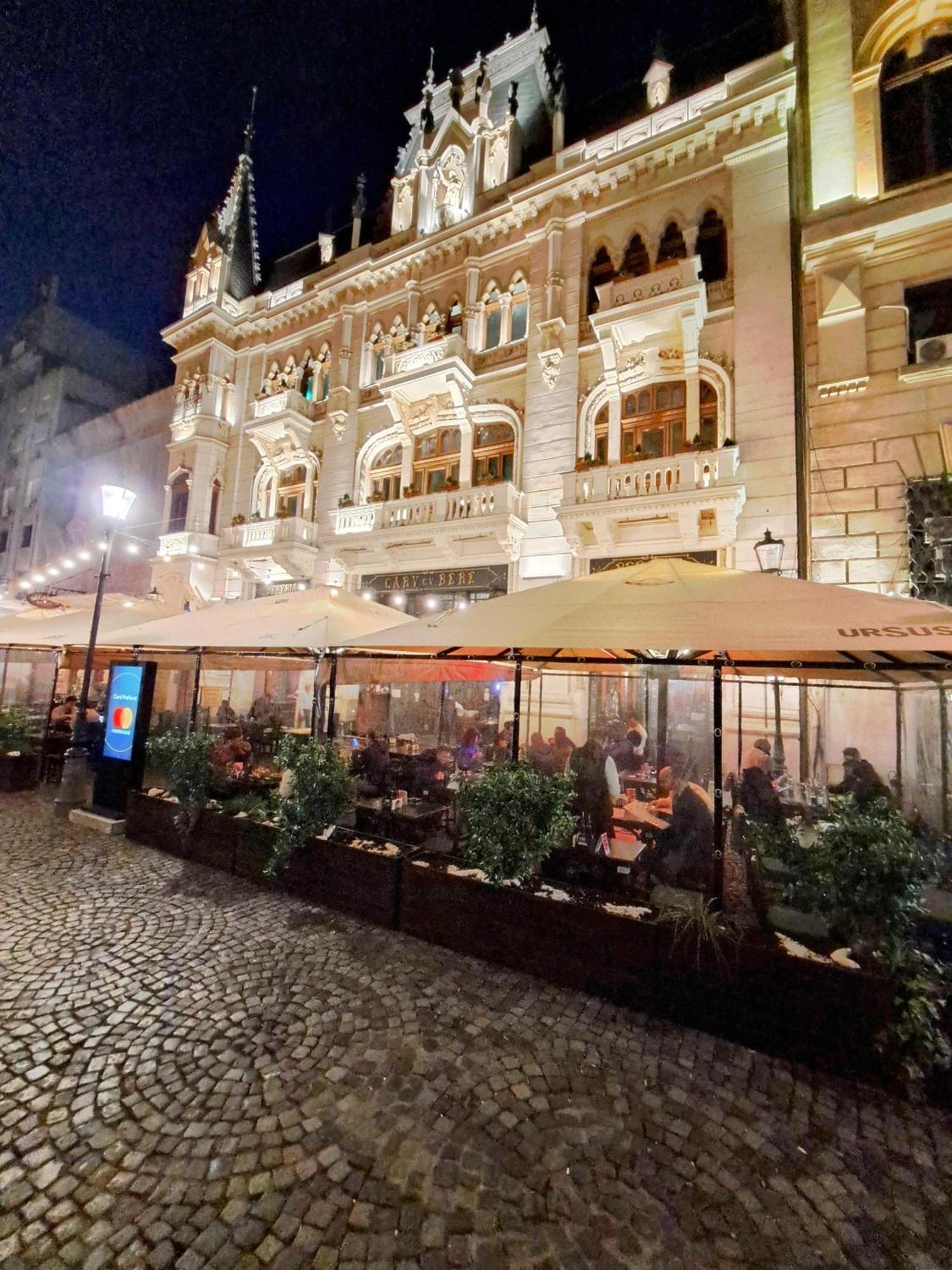 Amytis Flat Old City Bucharest Bucareste Exterior foto